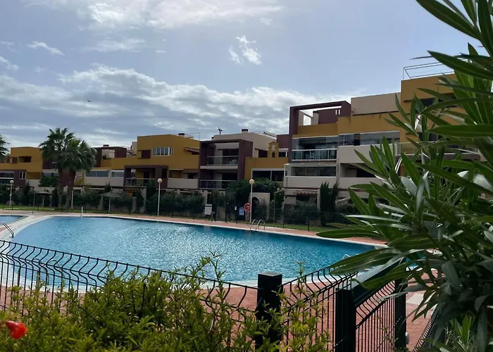 Casa Palmera - El Bosque - Playa Flamenca