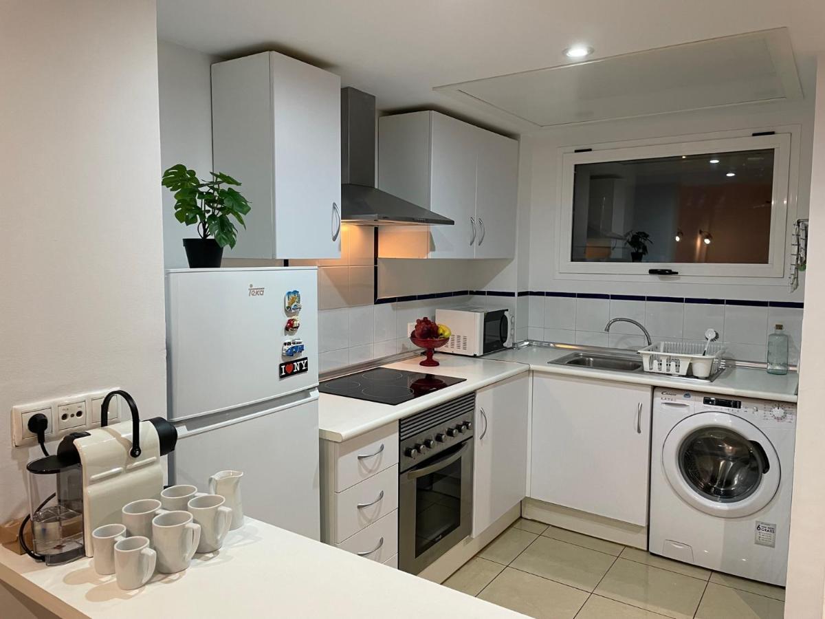Casa Palmera - El Bosque - Apartamento *