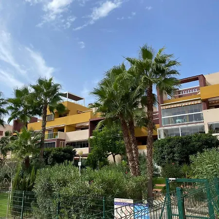 Casa Palmera - El Bosque - Playa Flamenca Exterior foto