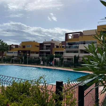 Casa Palmera - El Bosque - Playa Flamenca Exterior foto