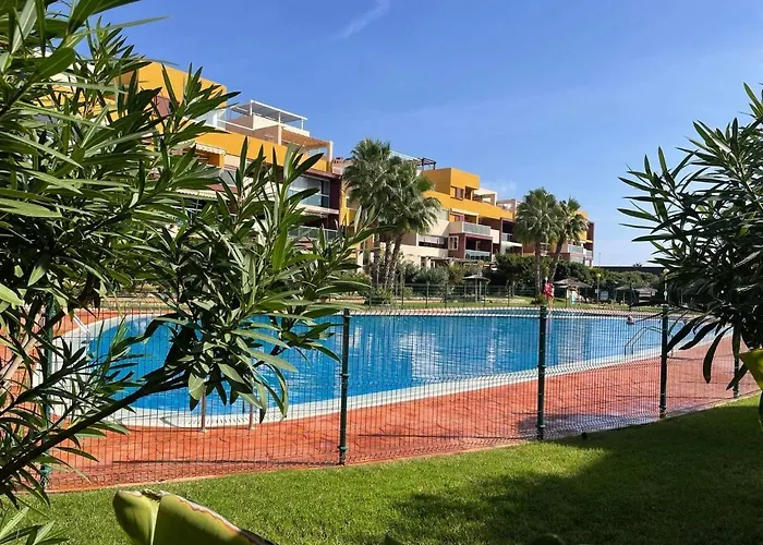 Casa Palmera - El Bosque - Playa Flamenca