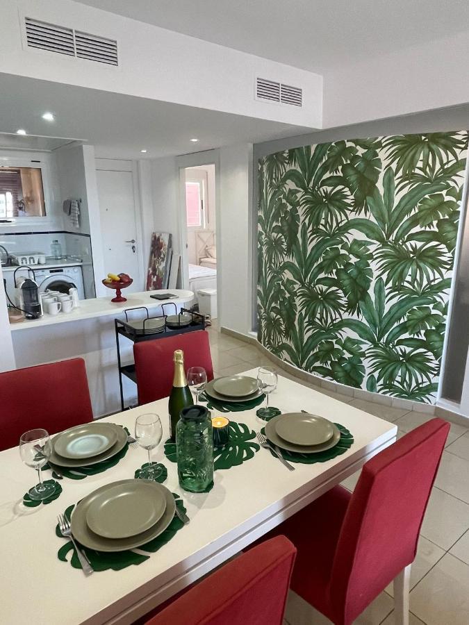 Apartment Casa Palmera - El Bosque - Playa Flamenca