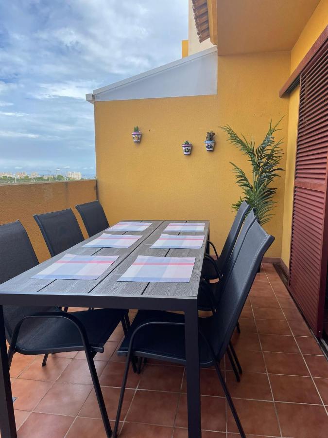 Casa Palmera - El Bosque - Apartment Playa Flamenca